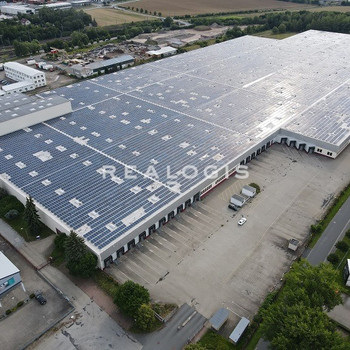 Im Alleinauftrag | Leinefelde-Worbis | ca. 54.000 m² | Lager & Logistik | Rampe, ebenerdig | teilbar