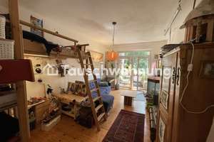 Tauschwohnung: Bieten ruhige 2 Z gegen 3-4 Z – Die vollständige Adresse der Immobilie erhältst du vom Anbieter., 12099 Tempelhof, Berlin – Vorschaubild 2