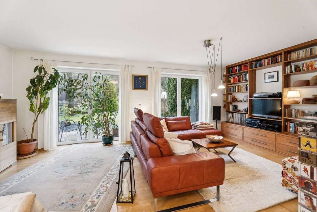 Immobilie in Mittelbiberach - Einziehen & wohlfühlen: gepflegtes Familienhaus mit Garten in Mittelbiberach - Bild 3