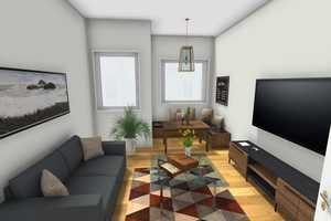 4-Raum-Wohnung Erstbezug mit moderner Ausstattung und Einbauküche – Ackerstraße 20, 39112 Magdeburg – Vorschaubild 4