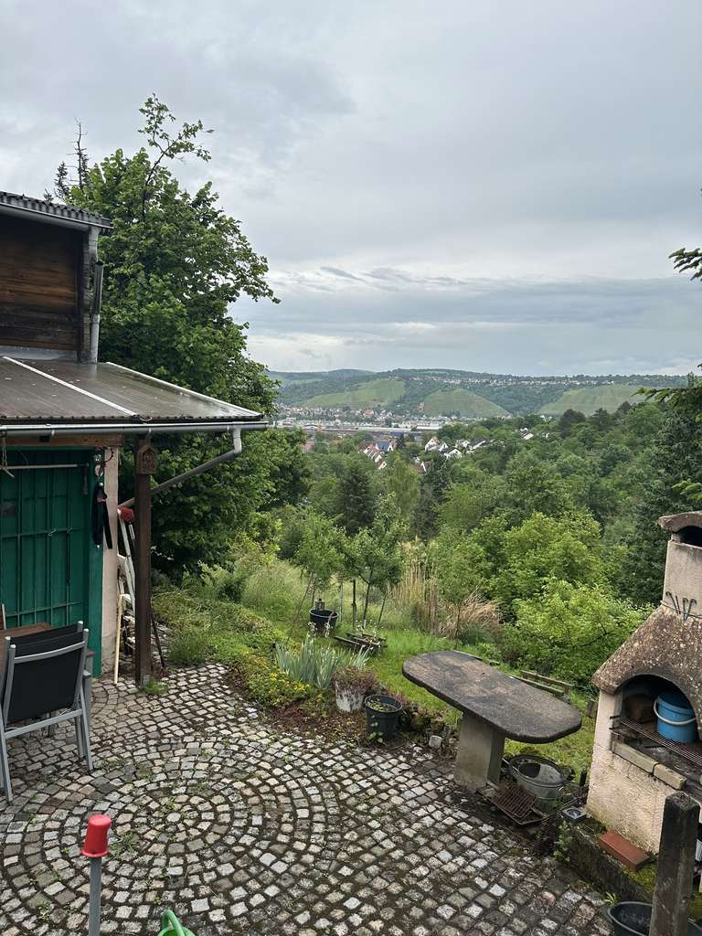 Garten, Naturparadies in Stuttgart Hedelfingen