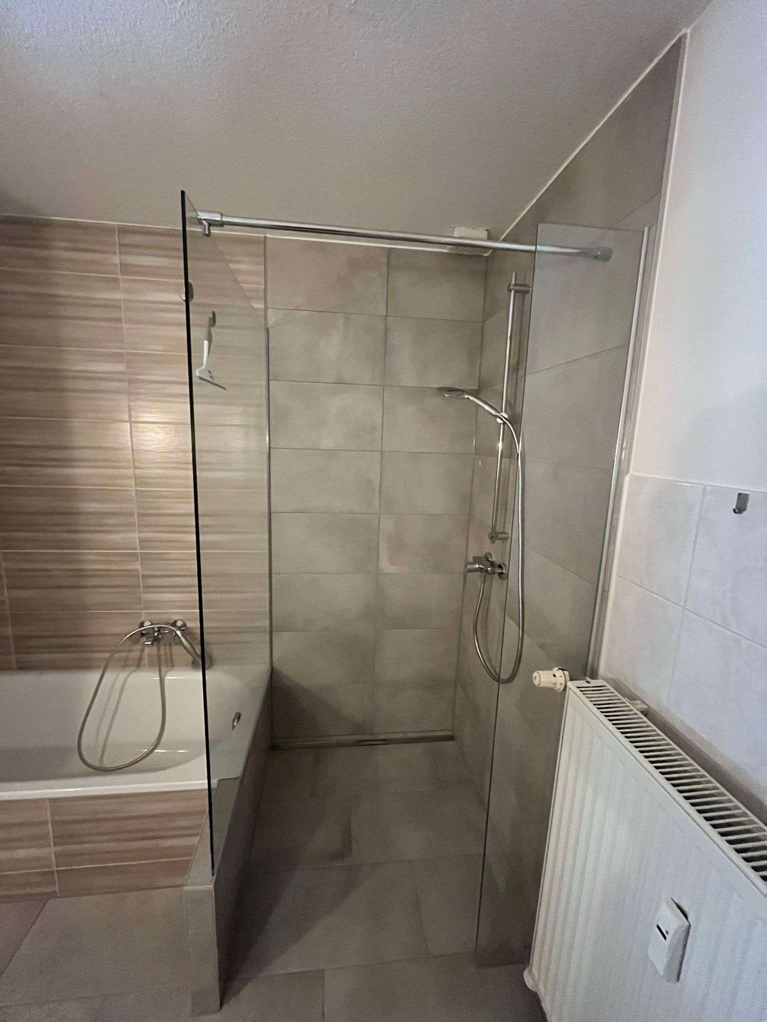 Immobilie in Schwabstedt - 3-Zimmer-Erdgeschosswohnung in Schwabstedt zu verkaufen - Bild 4