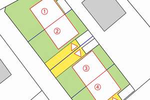 GRUNDSTÜCK SICHERN und DOPPELHAUSHÄLFTE GESTALTEN – Lindauer Straße 18, 89233 Neu-Ulm – Vorschaubild 5
