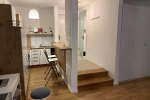 1-Zimmerappartment in Top-Lage - möbliert und modern! – Die vollständige Adresse der Immobilie erhältst du vom Anbieter., 81379 Thalkirchen, München – Vorschaubild 4