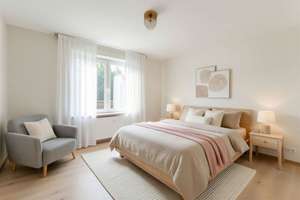 3 Zimmer möglich. Dachterrasse. Tiefgaragenstellplatz. – Penthouse nahe Groß Flottbek – Die vollständige Adresse der Immobilie erhältst du vom Anbieter., 22607 Bahrenfeld, Hamburg – Vorschaubild 7