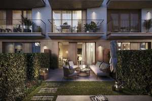 Exklusives 45m2-Appartement voll möbliert MAXVORSTADT – Petra-Kelly-Straße 15, 80797 Schwere-Reiter-Straße, München – Vorschaubild 17