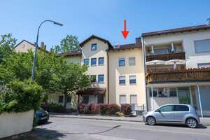 1-Zimmer-Wohnung mit Balkon und Tiefgarage  in Ingolstadt – Oberer Grasweg 1a, 85055 Nordost, Ingolstadt – Vorschaubild 14