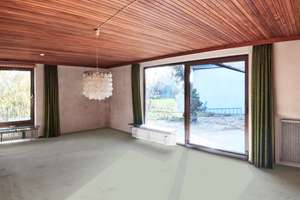 Bungalow 118 m² | Großer Garten | neue Heizung | Kassel-Bettenhausen - von privat – Die vollständige Adresse der Immobilie erhältst du vom Anbieter., 34123 Bettenhausen, Kassel – Vorschaubild 3