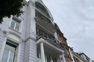 Wohnen, wie zu Kaiser´s Zeiten in Oberkassel ik möglicher Praxis mit Blick auf den Rhein, von privat – Die vollständige Adresse der Immobilie erhältst du vom Anbieter., 40545 Oberkassel, Düsseldorf – Vorschaubild 5