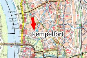 Exklusives Wohnjuwel in Düsseldorf-Pempelfort | Maisonette | Klima-Anlage | zentrale ruhige Lage – 40479 Pempelfort, Düsseldorf – Vorschaubild 5