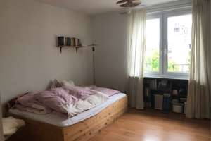 Düsseldorf Pempelfort, ruhige, helle Wohnung von Privat – Die vollständige Adresse der Immobilie erhältst du vom Anbieter., 40477 Pempelfort, Düsseldorf – Vorschaubild 5