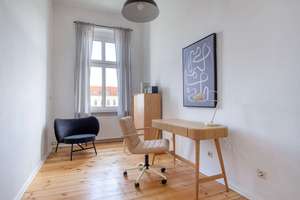 Beeindruckende 3-Zimmer Wohnung in Friedrichshain - voll möbliert – 10249 Friedrichshain, Berlin – Vorschaubild 11