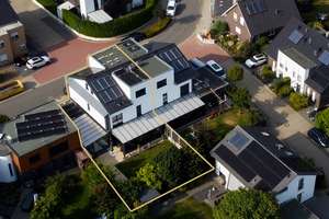 Doppelhaushälfte der Extraklasse – Design, Komfort & Ausstattung inklusive – Die vollständige Adresse der Immobilie erhältst du vom Anbieter., 49086 Darum/Gretesch/Lüstringen, Osnabrück – Vorschaubild 1