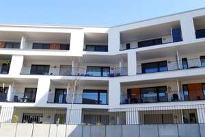 Schicke 3 Zimmer Erdgeschosswohnung / Fußbodenheizung / EBK / große Sonnenterrasse – An der Lingenmühle 3, 41061 Gladbach, Mönchengladbach – Vorschaubild 9