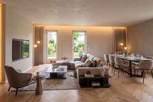 Exklusive 3-Zimmer-Wohnung mit großzügigem Wohnbereich und Balkon in den AUREUM RESIDENCES – Die vollständige Adresse der Immobilie erhältst du vom Anbieter., 86165 Lechhausen-Süd, Augsburg – Vorschaubild 2