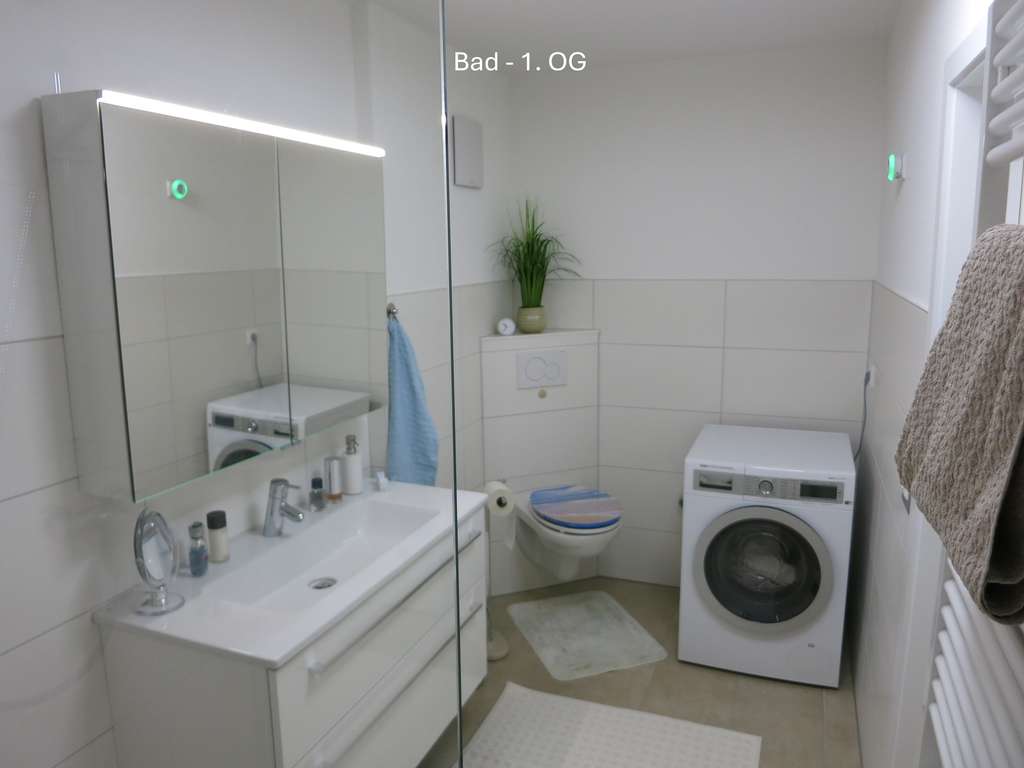 Immobilie in Vogtsburg im Kaiserstuhl - Großzügige Maisonette-Wohnung mit Reihenhaus-Charakter  - Bild 2
