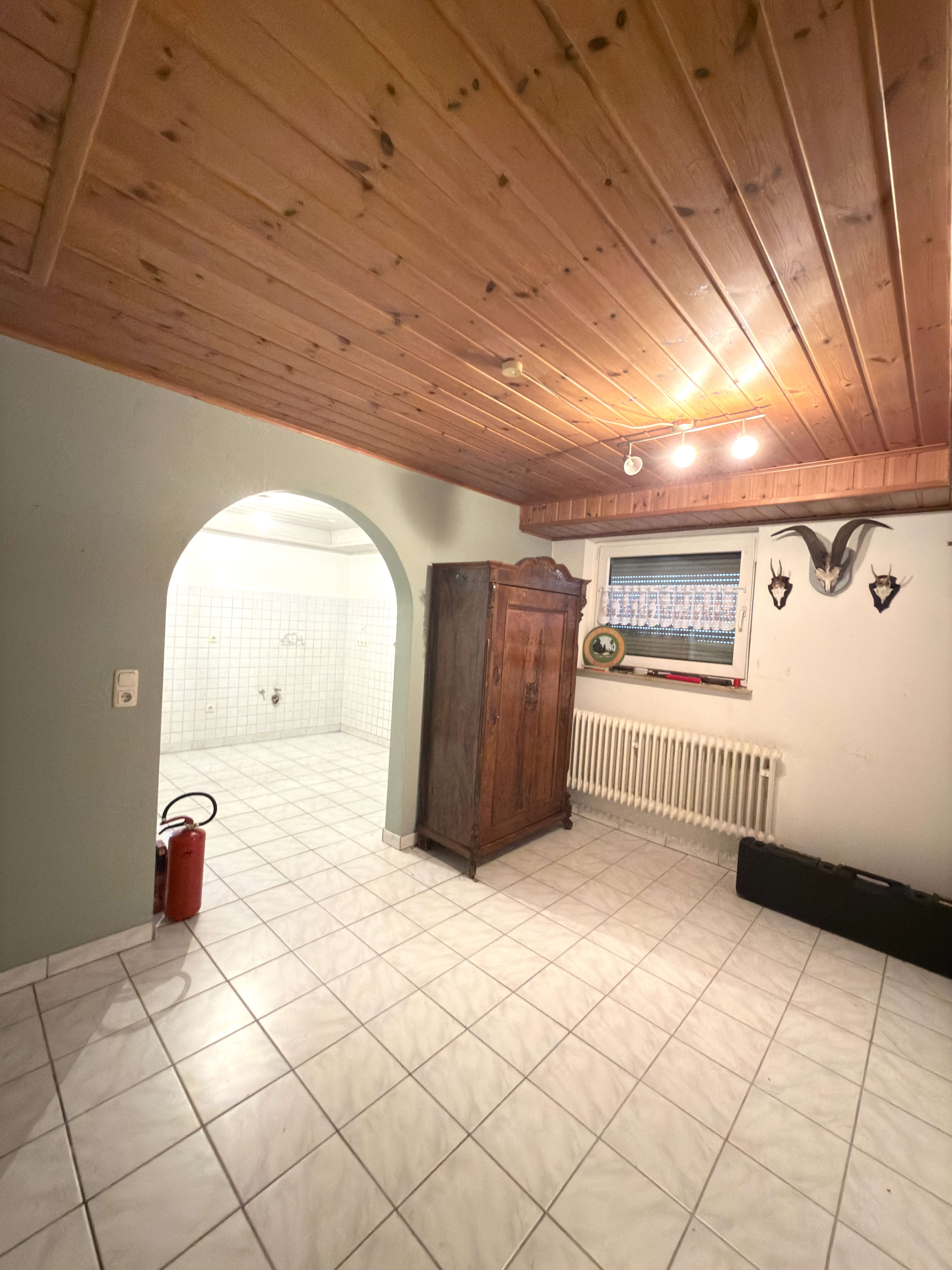 Immobilie in Dormitz - Freistehendes Einfamilienhaus mit Einliegerwohnung in begehrter Lage - Bild 13