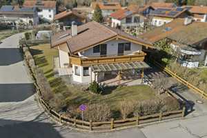 Geräumiges Einfamilienhaus mit Bergblick und großem Garten in ruhiger Lage – Rosenheim (Kreis) – Vorschaubild 2