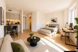 Kompakt gedacht, großzügig gemacht – das Neubau-Apartment mit Balkon in Seeheim