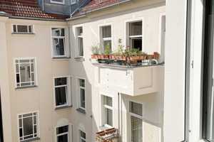 Altbauwohnung mit Balkon, sonnig und ruhig – Korsörer Straße 2, 10437 Berlin – Vorschaubild 8