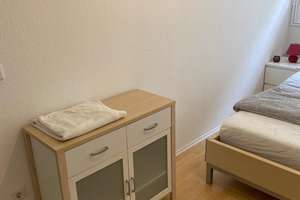 ideal für Pendler - Möblierte 2-Zimmer-Wohnung in ruhiger Lage – Julius-Schurig-Straße 37, 49088 Sonnenhügel, Osnabrück – Vorschaubild 4