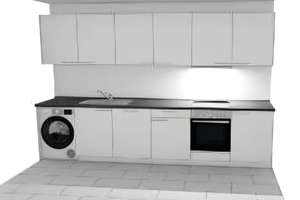 Ihr neues Zuhause - renovierte 4-Zimmer | citynah | 134 qm mit Balkon, Garage & neuer EBK – Die vollständige Adresse der Immobilie erhältst du vom Anbieter., 68163 Innenstadt/Jungbusch, Mannheim – Vorschaubild 13