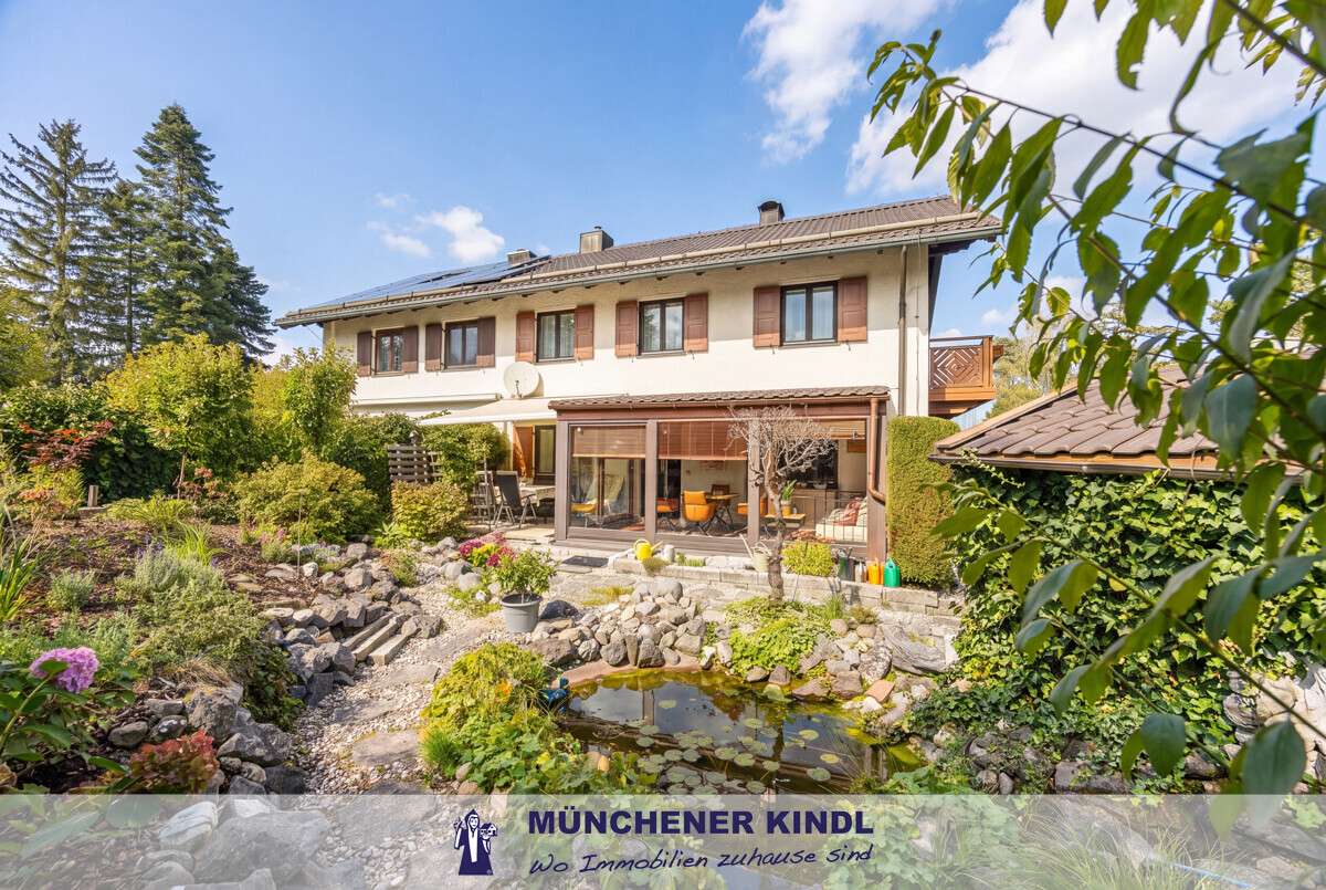 Haus kaufen in Karl-Böhm-Straße, 85598 Baldham