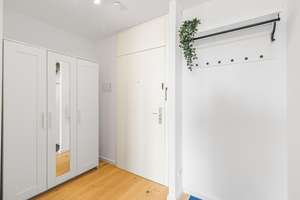 Provisionsfrei vom Eigentümer, leerstehend und renoviert, 40m²- Apartment mit großem Balkon – Die vollständige Adresse der Immobilie erhältst du vom Anbieter., 81737 Neuperlach, München – Vorschaubild 4