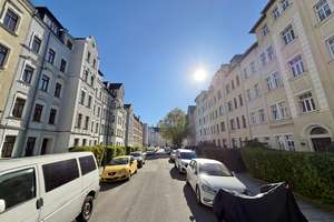 Eigentumswohnung • auf dem Kaßberg • in Chemnitz • 4 Zimmer • vermietet • mit Balkon • jetzt kaufen! – Die vollständige Adresse der Immobilie erhältst du vom Anbieter., 9112 Kaßberg, Chemnitz – Vorschaubild 4
