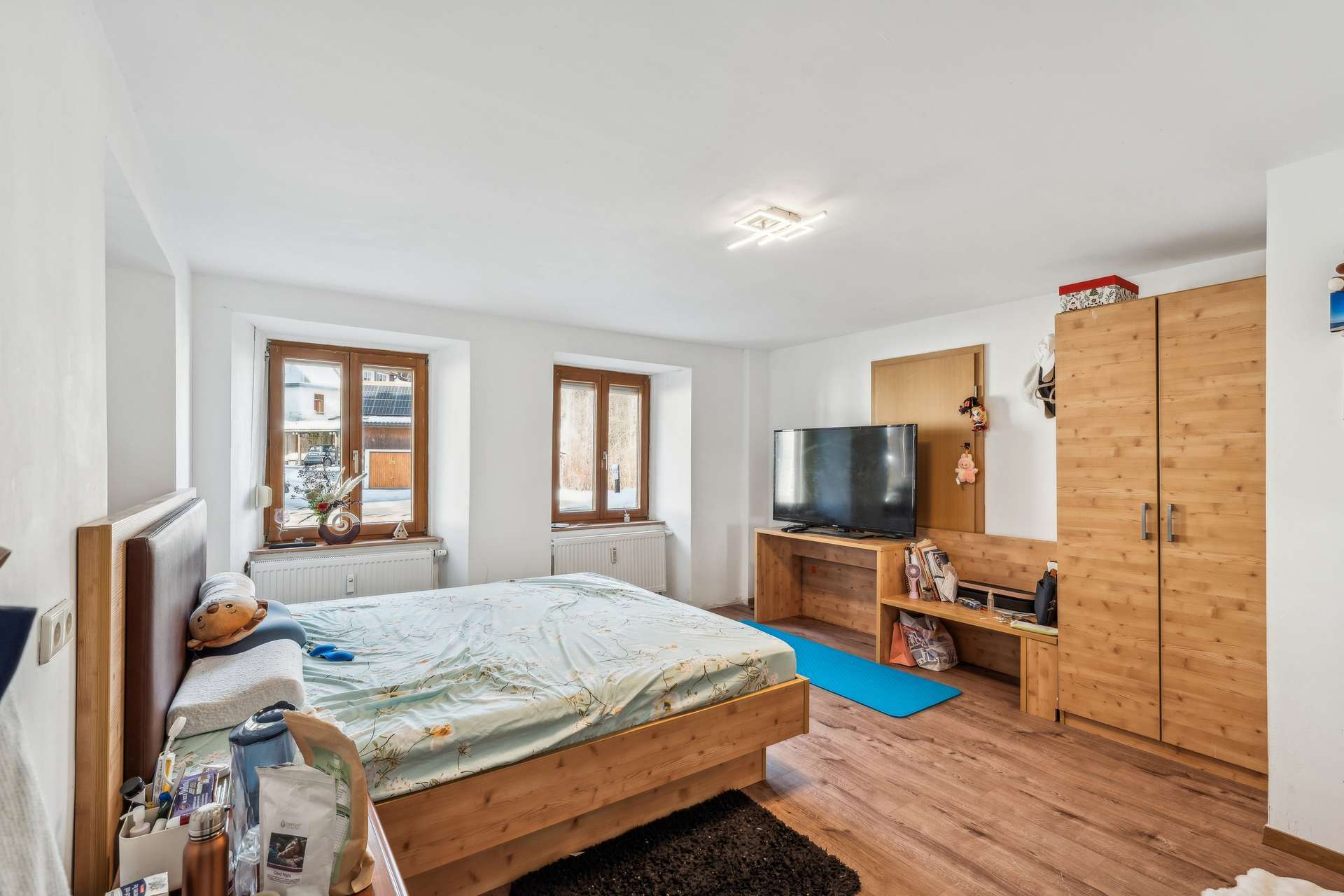 Immobilie in Todtmoos - 4- Zimmer Wohnung mit Ladengeschäft in attraktiver Lage - Bild 9