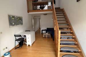 Wohnen mit Charakter: 2,5-Zimmer-Dachgeschosswohnung in Obersendling – Boschetsrieder Strasse 55, 81379 Obersendling, München – Vorschaubild 9