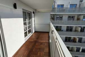 Rarität mit Alpenblick in München | Neubau | großer Südbalkon – Tölzer Straße 5, 81379 Thalkirchen, München – Vorschaubild 14