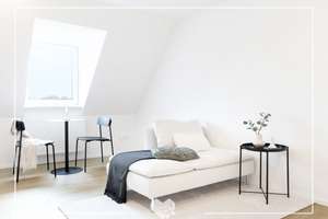 Wohnen mit Charakter: Zweizimmerwohnung in Augsburg-Lechhausen – Hegelstraße 58, 86167 Lechhausen-West, Augsburg – Vorschaubild 2