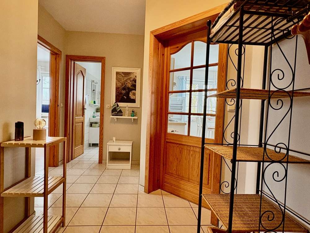 Immobilie in Kirchspiel Garding - Himmelweiter Blick übers Land - Bild 11