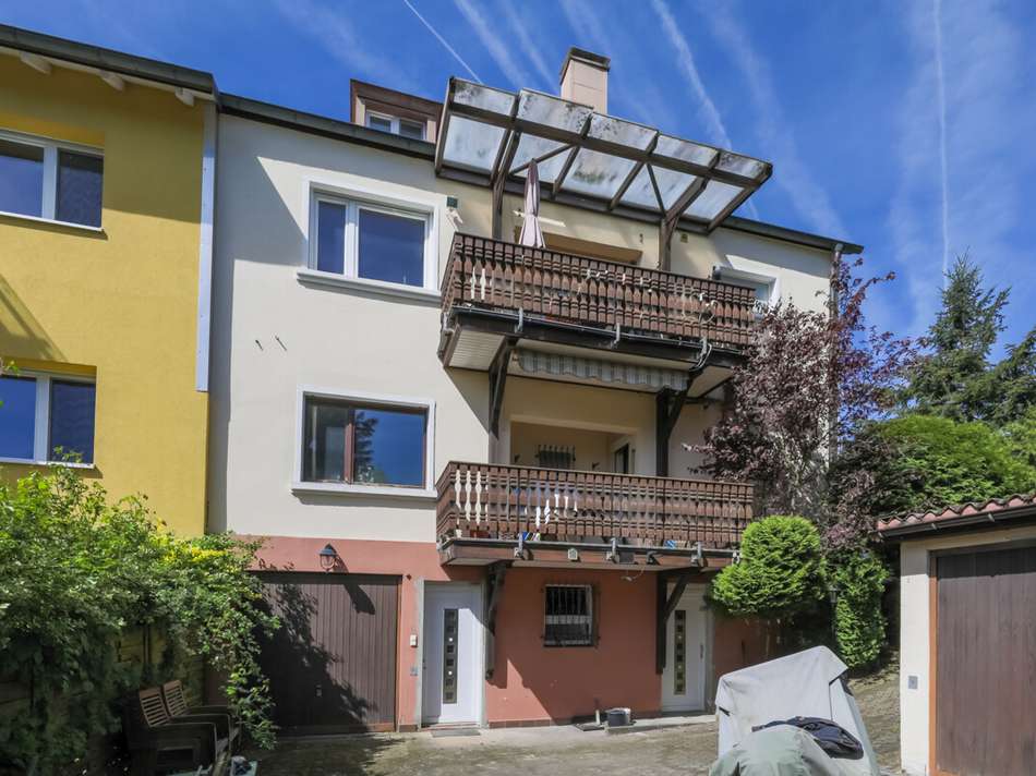 Rückansicht
