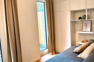 **LAGE** PIANOSUITES - Modern möbliertes 1-Zimmer-Neubau-Appartment im Komponistenviertel – Hamburg – Vorschaubild 3