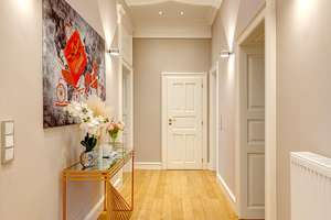 Möbliert: Elegante und exklusive 4-Zimmer Wohnung  – Die vollständige Adresse der Immobilie erhältst du vom Anbieter., 81541 Obere Au, München – Vorschaubild 16