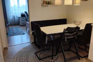 Lebensraum in Altötting: 3-Zimmer-Wohnung mit Balkon – Bahnhofsplatz 20, 84503 Altötting – Vorschaubild 3