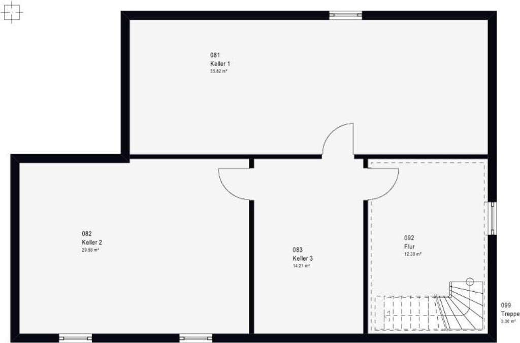 Immobilie in Brackel - 108m² Lebensraum - ein Bungalow, der Ruhe, Stil und Wohnqualität vereint. - Bild 4