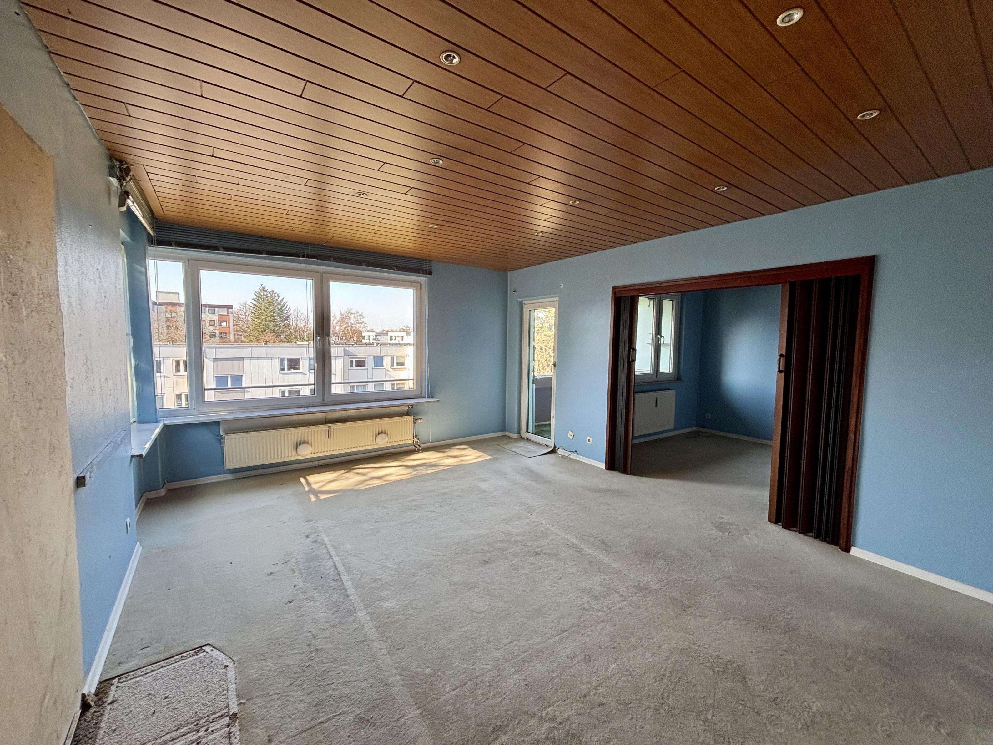 Immobilie in Isernhagen - Top-Etage + Platz für Kids - Bild 8