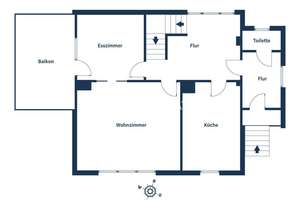 Ein Haus für viele Lebensentwürfe – fünf Zimmer auf zwei Ebenen – Die vollständige Adresse der Immobilie erhältst du vom Anbieter., 1109 Klotzsche (Stadtteil), Dresden – Vorschaubild 29