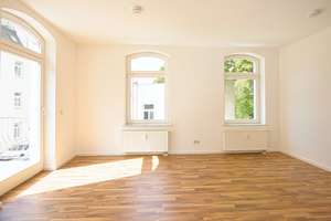 +++ Frisch modernisierte 2-Zimmer-Altbauwohnung mit Balkon im Hinterhaus in Dresden-Löbtau +++ – Die vollständige Adresse der Immobilie erhältst du vom Anbieter., 1159 Löbtau-Süd, Dresden – Vorschaubild 12