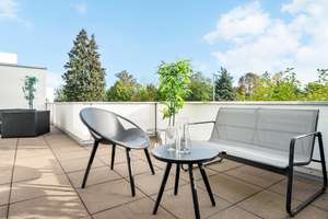 Sanierte 4-Zi. Whg im Grünen – Die vollständige Adresse der Immobilie erhältst du vom Anbieter., 22339 Hummelsbüttel, Hamburg – Vorschaubild 1
