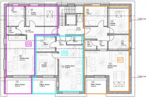 Neubau mit QNG-Siegel: 2-Zimmer-Wohnung im KfW40-Standard mit Balkon – Hauensteiner Straße 52, 79774 Albbruck – Vorschaubild 3