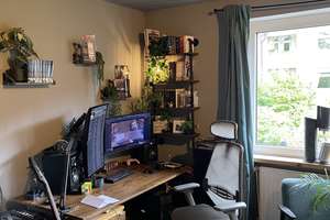 Suche Nachmieter für Kompaktes Apartment in Münster: Ein-Zimmer-Wohnung im Herz-Jesu-Viertel – Wolbecker Straße 92a, 48155 Herz-Jesu, Münster – Vorschaubild 3