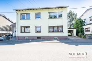 FAMILIÄR - Gepflegtes Ein- bis Zweifamilienhaus mit Garage, Carport und Garten in Schiffweiler! – Neunkirchen (Kreis) – Vorschaubild 1
