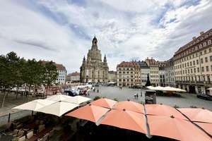 *  Wohnen Sie exklusiv im Zentrum von Dresden am Neumarkt * 6611 – Die vollständige Adresse der Immobilie erhältst du vom Anbieter., 1067 Innere Altstadt, Dresden – Vorschaubild 11