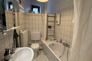 Julienstr/Karlsaue Fernw.: Hell, ruhig, 3.Et repräs. Jugendstilhaus, 2 Balk.,Gartenmitben. – Julienstraße 8, 34121 Süd, Kassel – Vorschaubild 6