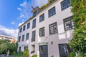 Zwischen Loftgefühl und Stadthauscharakter: 500 Meter zum Mühlenkamp