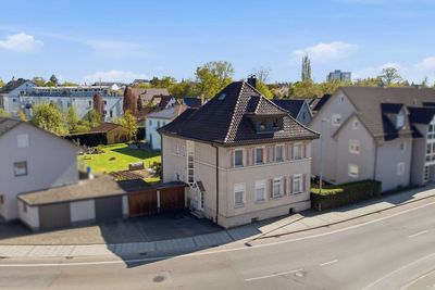 Mit Potenzial! Charmantes Zweifamilienhaus in attraktiver Wohnlage